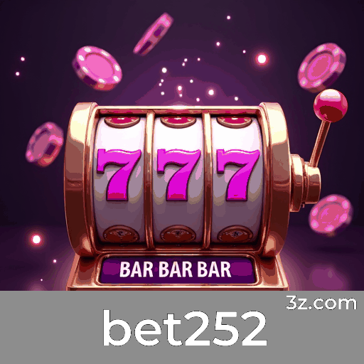 bet252: Caça-Níqueis com Grandes Prêmios, Jogos de Mesa Interativos, e Experiência com Dealers Ao Vivo