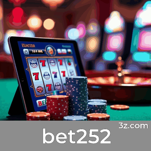 Explore a Conveniência do Aplicativo Bet252 para Apostas