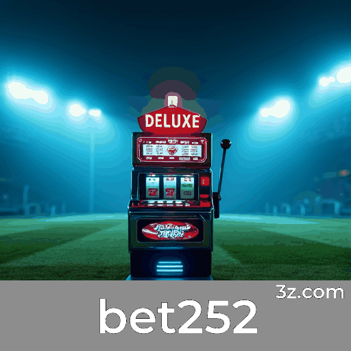 Bet252: Seu Cassino Online Seguro e Divertido