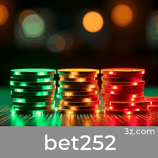 bet252: Desbloqueie Experiência e Privilégios Exclusivos