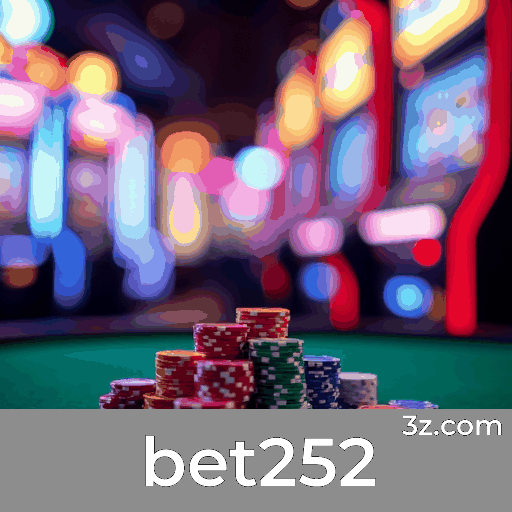 Explore a Conveniência do Aplicativo Bet252 para Apostas
