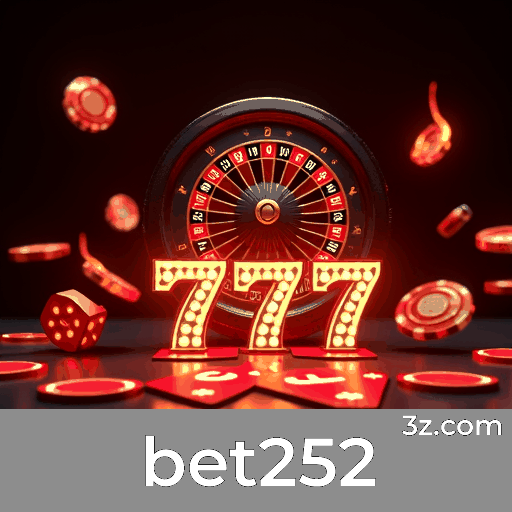 bet252: Caça-Níqueis com Grandes Prêmios, Jogos de Mesa Interativos, e Experiência com Dealers Ao Vivo