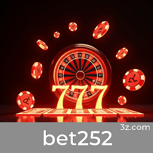 Bet252: Seu Cassino Online Seguro e Divertido